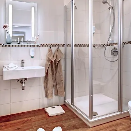 호텔 Muschelgrund 4*