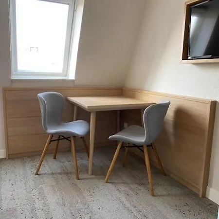 Muschelgrund Hotel Cuxhaven