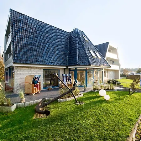 Hotel Muschelgrund Cuxhaven