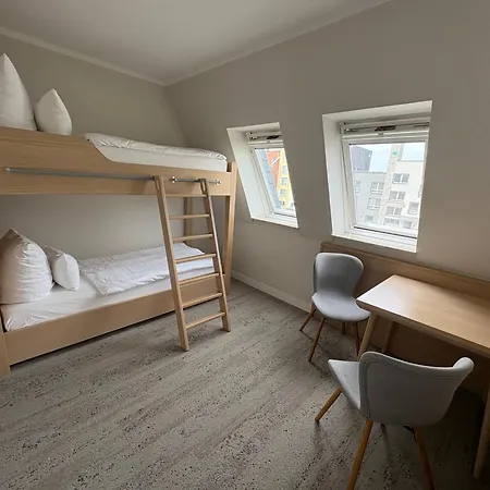 Muschelgrund Hotel Cuxhaven