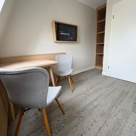 호텔 Muschelgrund 쿡스하펜