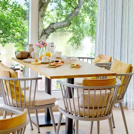 מלון Muschelgrund