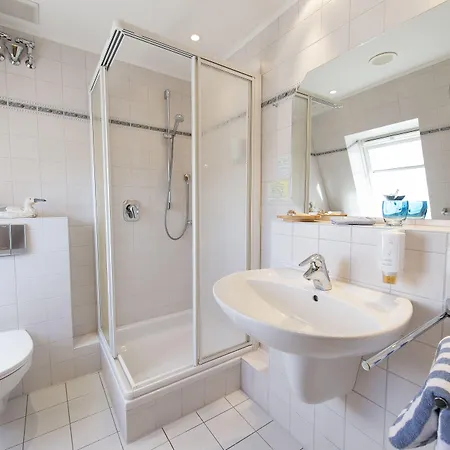 Muschelgrund Hotel Cuxhaven