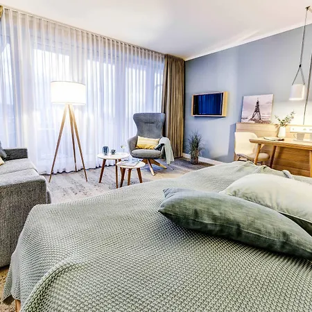 Muschelgrund Hotel 4*