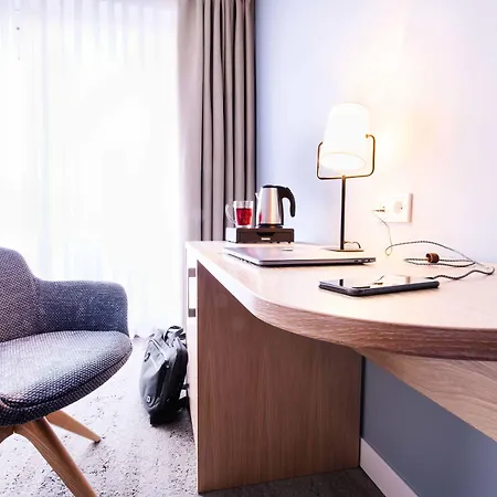 호텔 Muschelgrund 4*