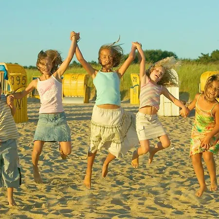 Muschelgrund Hotel 4*