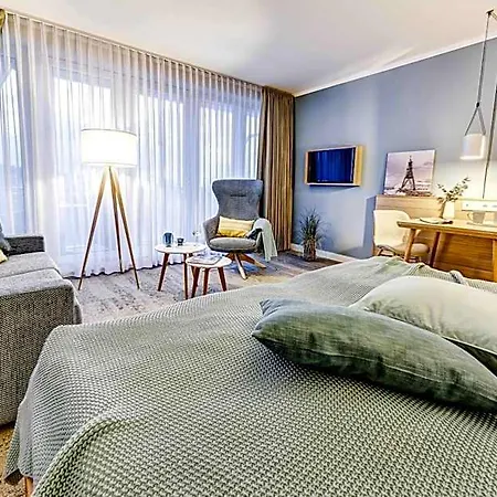 Hotel Muschelgrund 4*