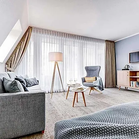 Hotel Muschelgrund 4*