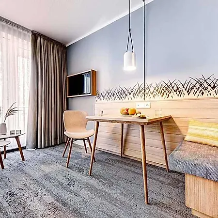 Hotel Muschelgrund 4*