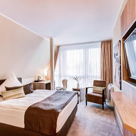 Hotel Muschelgrund Cuxhaven
