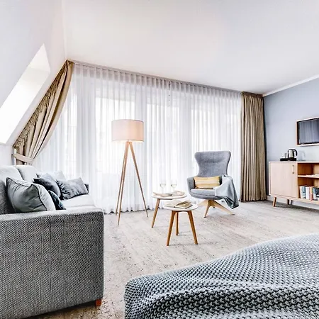 Hotel Muschelgrund 4*