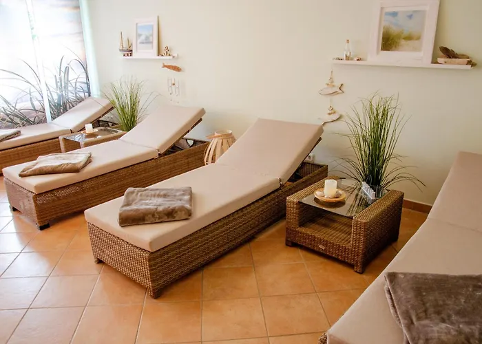 Hotel Muschelgrund 4*